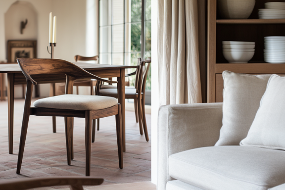 Sillas de comedor Fagua (M&F)