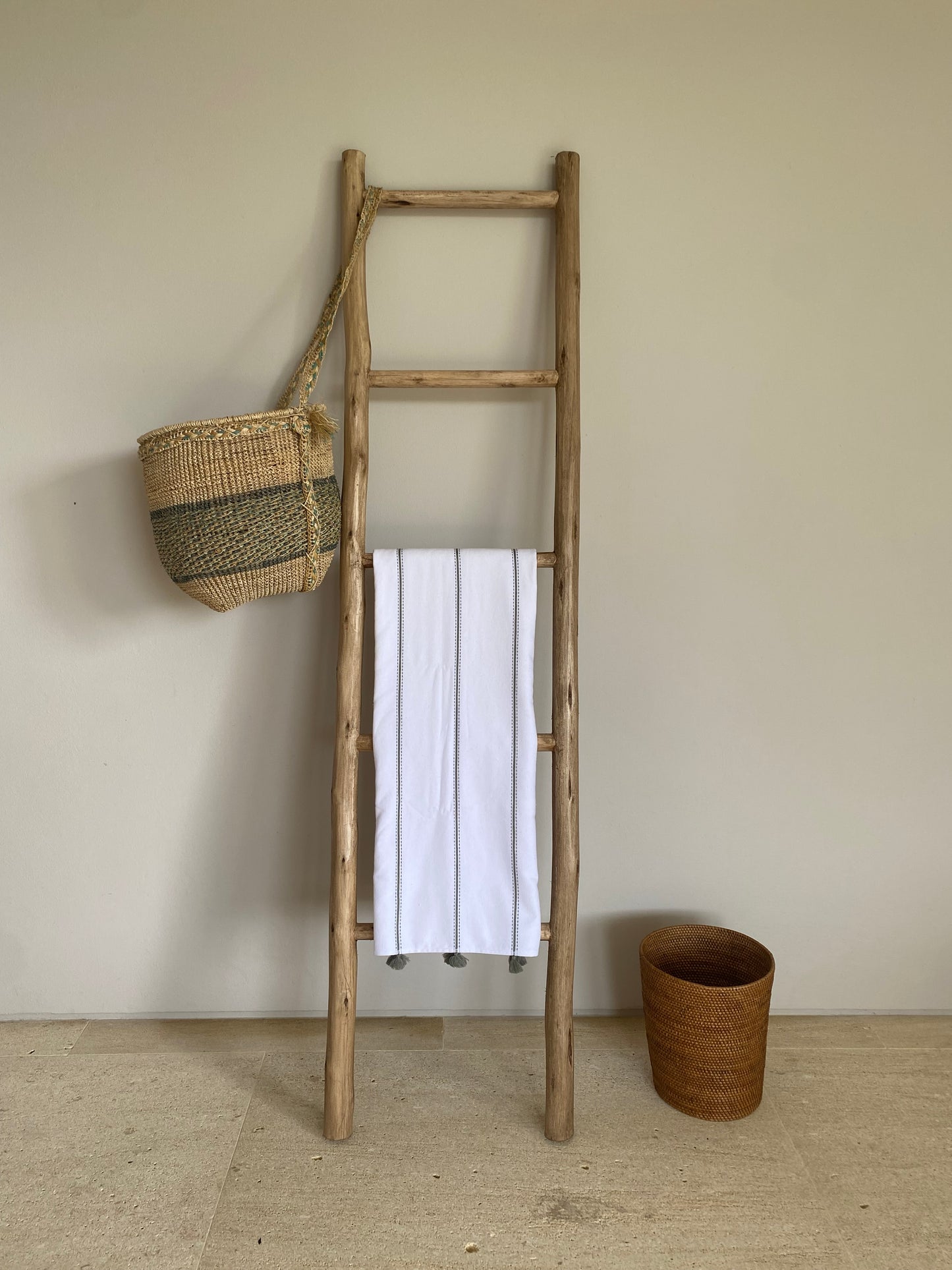 Escalera Lázara