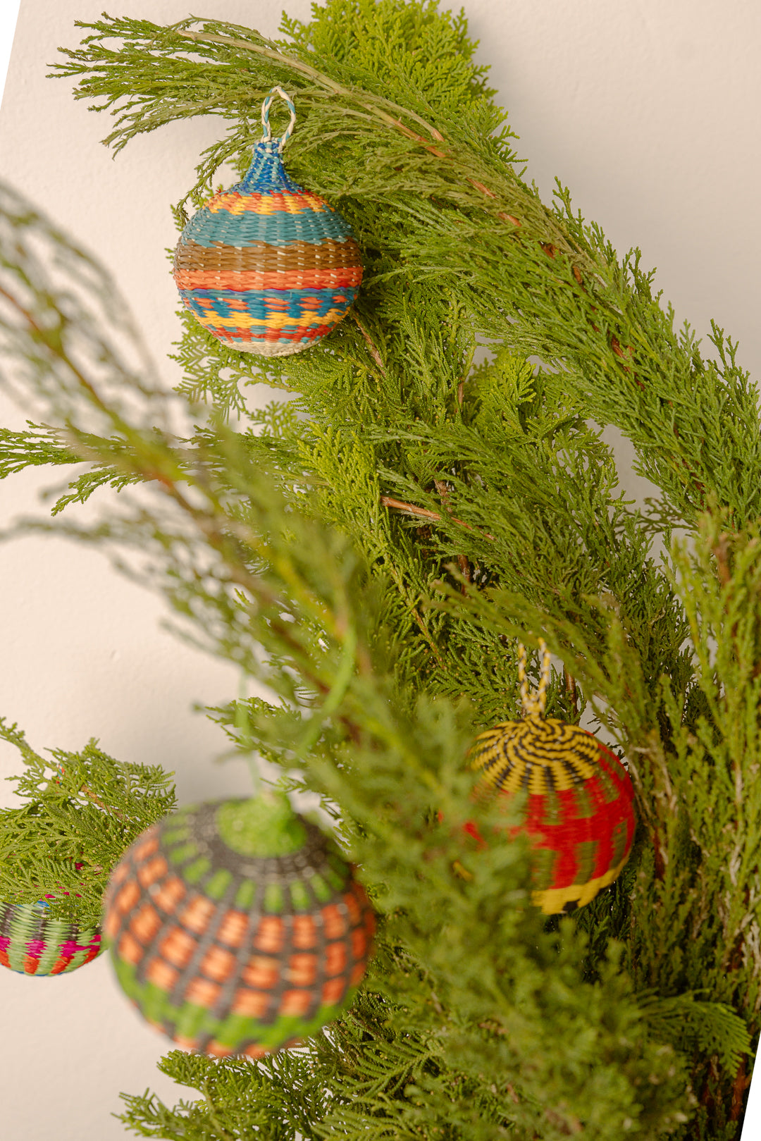 Bolas navideñas