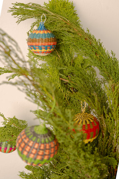 Bolas navideñas
