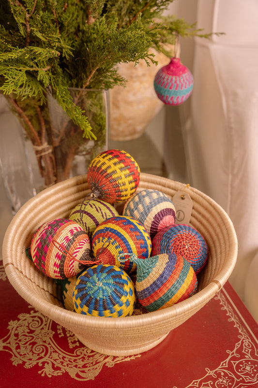 Bolas navideñas