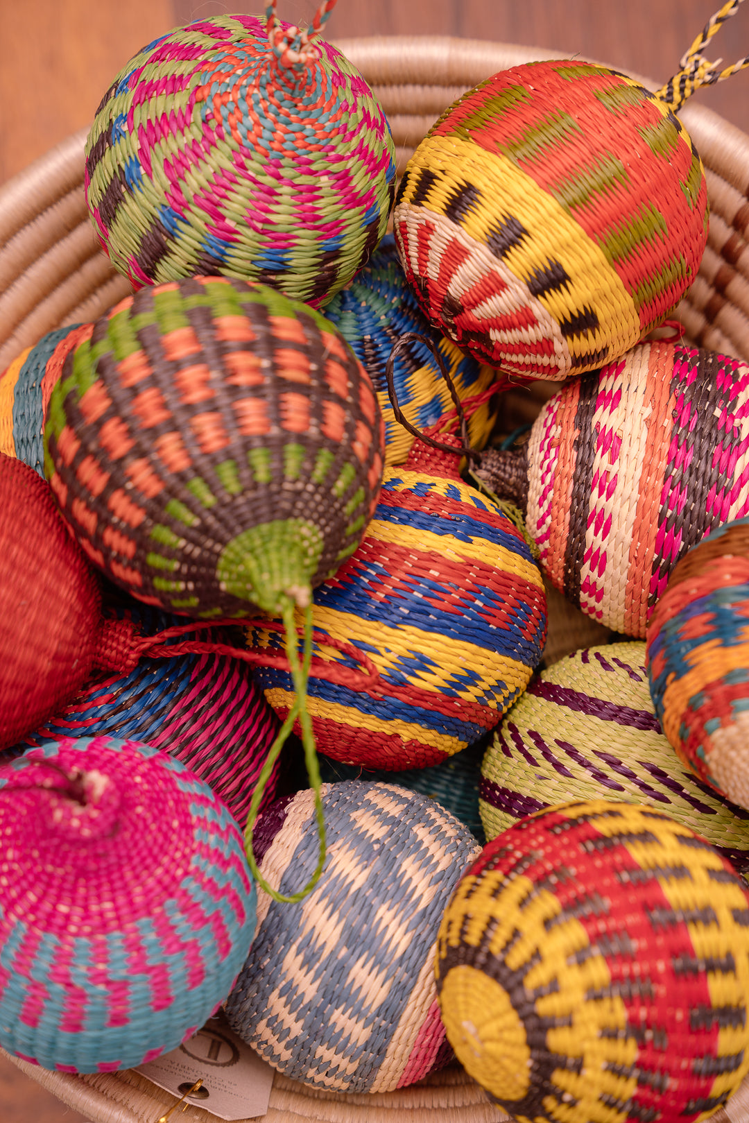 Bolas navideñas