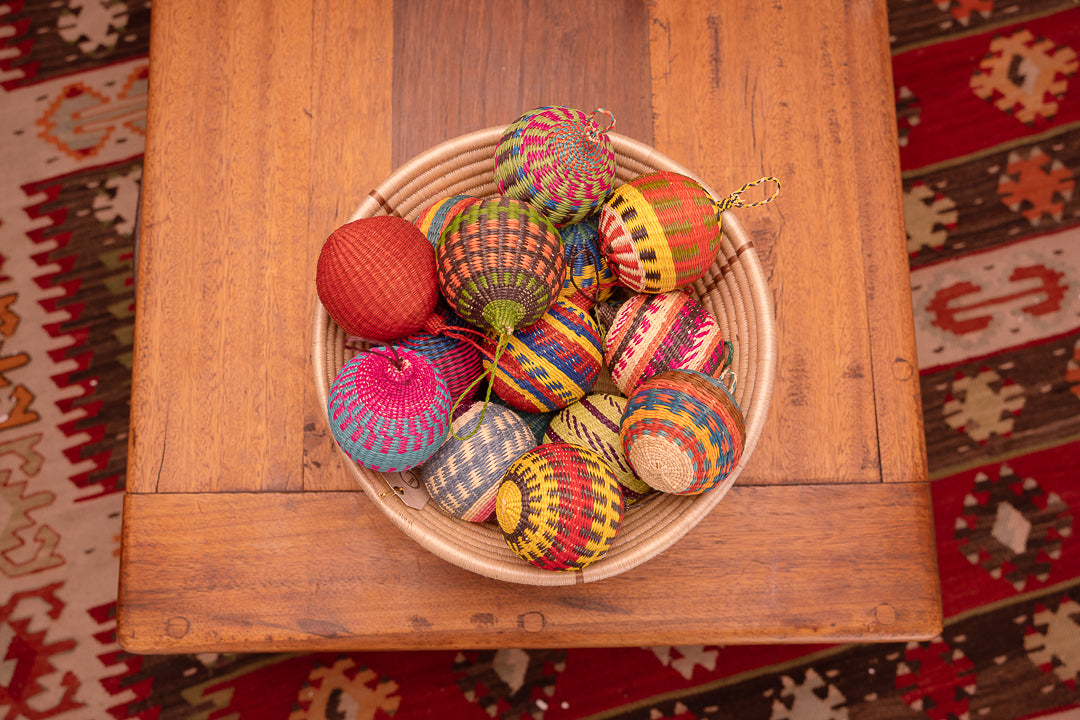 Bolas navideñas