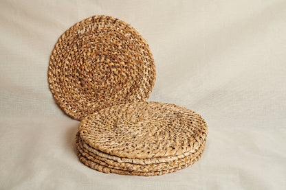 Portacalientes plátano