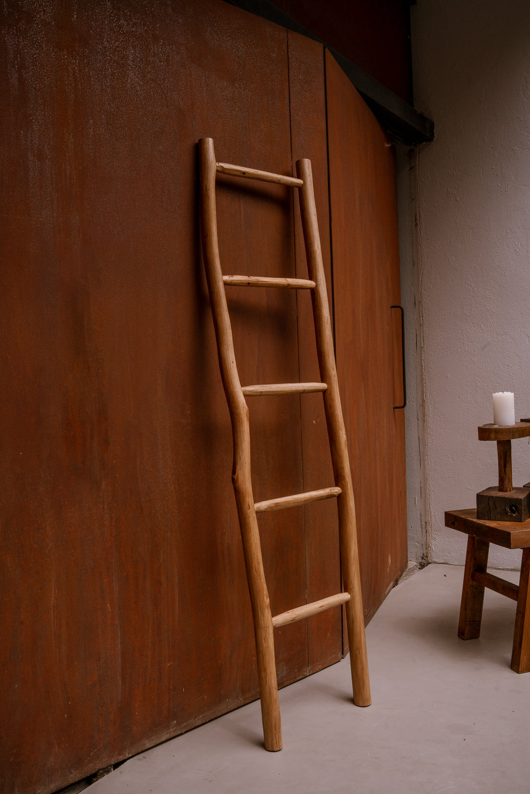 Escalera Lázara