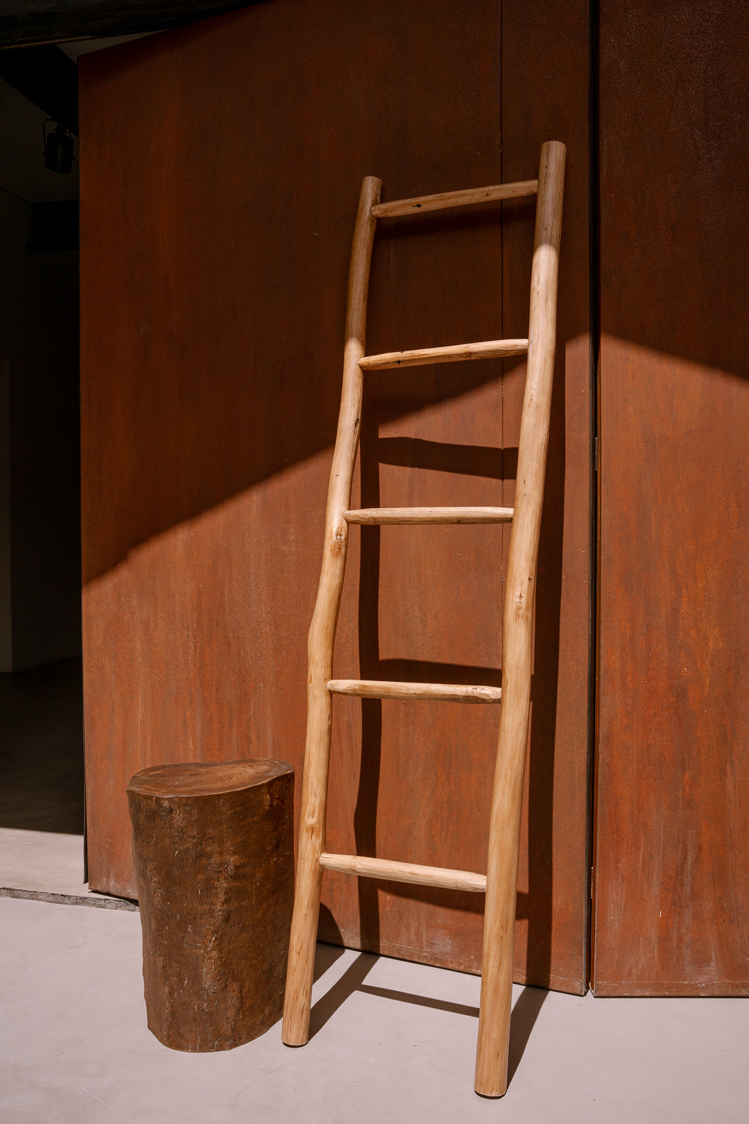 Escalera Lázara
