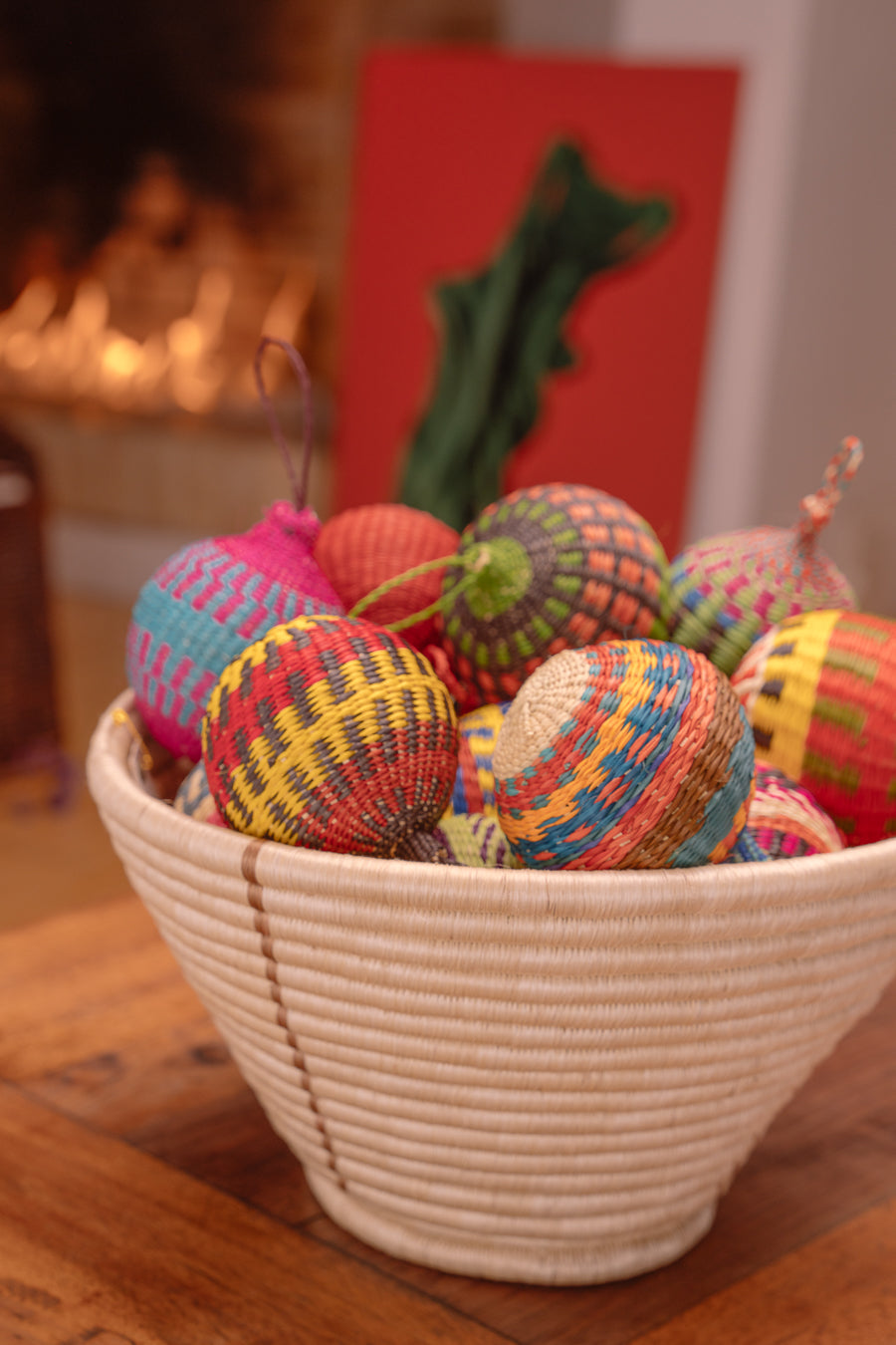 Bolas navideñas
