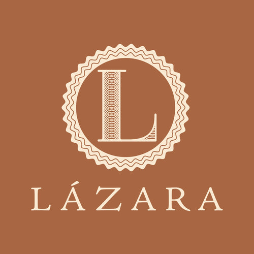 Lazara artesanal logo