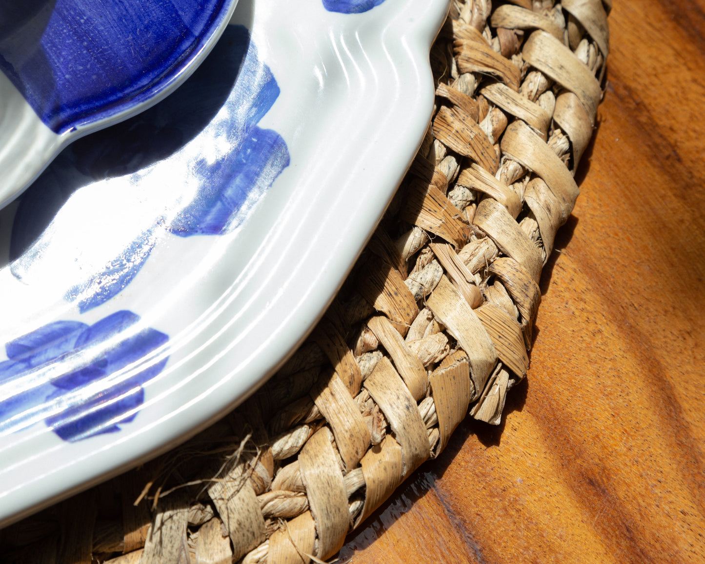 Portacalientes plátano