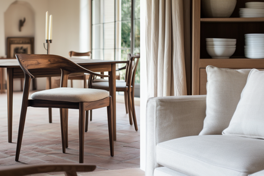 Sillas de comedor Fagua (M&F)