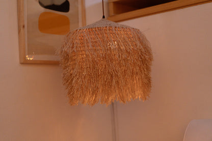 Lámpara con mechas (M&F)