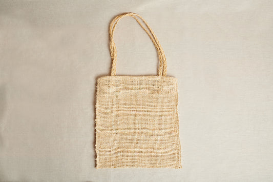 Bolsa grande crudo fique