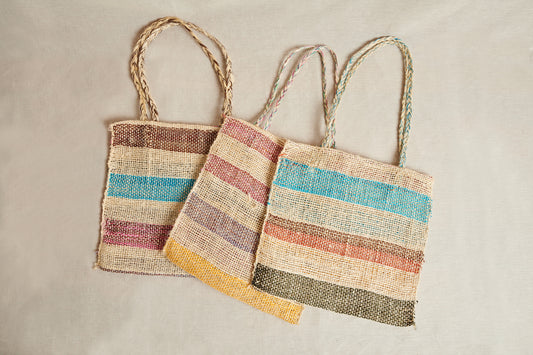 Bolsa grande colores fique
