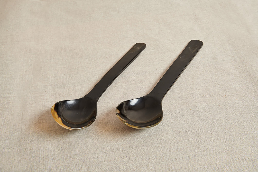 Juego de cucharas cacho
